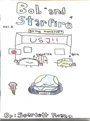 cover image of Bob and Starfire